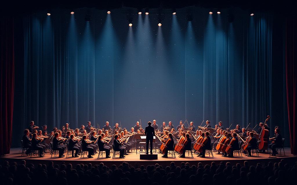 Concerto sinfonico serale